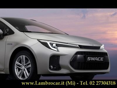 usata Suzuki Swace 1.8 Hybrid E-CVT 2WD Cool nuova a Cologno Monzese