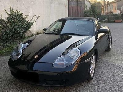 Usata Porsche Boxster 204 CV (150 kW) 1997 Cabrio