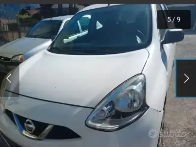 Usata Nissan Micra