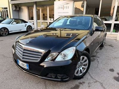 Mercedes E200