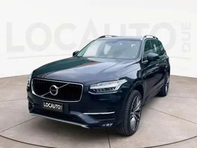 Usata Volvo XC90 Momentum 224 CV (164 kW) 2015 Blu SUV
