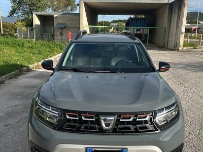 Usata Dacia Duster Extreme 101 CV (74 kW) 2022 Grigio SUV