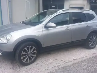 Usata Nissan Qashqai +2 150 CV (110 kW) 2010 Grigio SUV