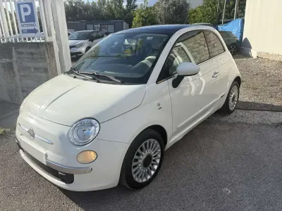 Usata Fiat 500 Lounge 95 CV (69 kW) 2011 Other Utilitaria