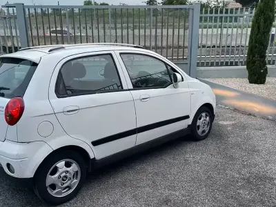 Usata Chevrolet Matiz 67 CV (49 kW) 2009 Utilitaria