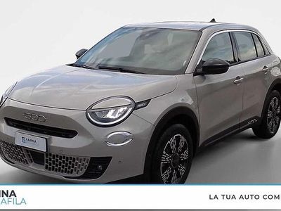Marrone Usata 2024 Fiat 600 SUV | 19.900 € (Buon prezzo)