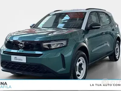 Usata Opel Frontera