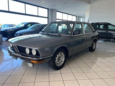 Usata BMW 518 90 CV (66 kW) 1981 Grigio Berlina