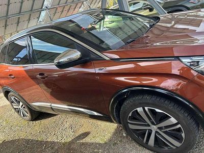 Usata Peugeot 3008 GT 177 CV (130 kW) 2019 Bronzo SUV