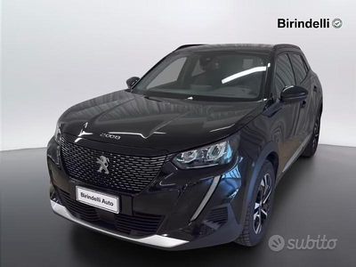 Usata Peugeot 2008 S 131 CV (96 kW) 2023 Nero SUV