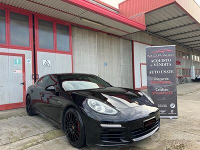 usata Porsche Panamera 3.0 Diesel Edition 300 Cv