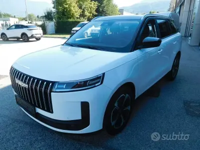 Nuova Jaecoo 5 147 CV (108 kW) 2026 Bianco SUV