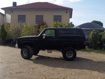 usata Chevrolet Blazer 