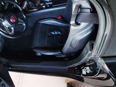 Nero Usata 2018 Fiat 124 Spider Lusso Cabrio | 16.000 € (Ottimo prezzo)