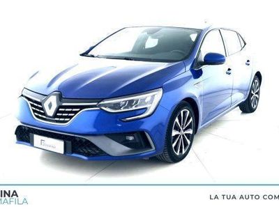 usata Renault Mégane IV Mégane Plug-in Hybrid E-TECH 160 RS Line