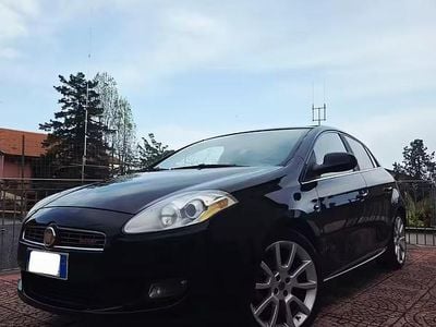 Usata Fiat Bravo Emotion 150 CV (110 kW) 2008 Nero Utilitaria