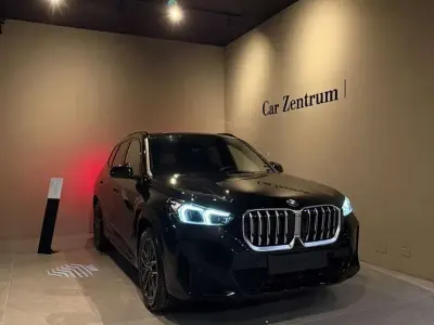 Usata BMW X1 M Sport 150 CV (110 kW) 2023 Nero SUV