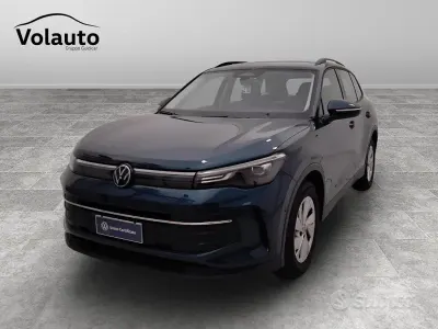 Occasion VW Tiguan Edition 150 ch (110 kW) 2025 Vert SUV