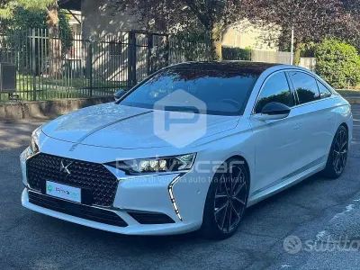 Usata DS Automobiles DS9 Opera 200 CV (147 kW) 2023 Bianco Berlina