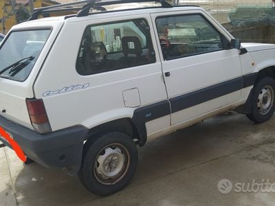 Fiat Panda 4x4