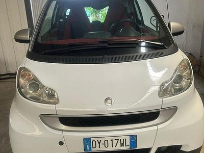Bianco Usata 2009 Smart ForTwo Coupé Coupé | 5200 € (Cara)
