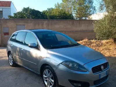 Usata Fiat Croma 150 CV (110 kW) 2010 Bluazzurro Station wagon