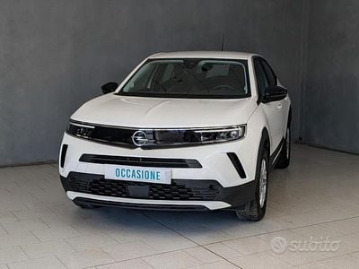 Usata Opel Mokka Edition 137 CV (100 kW) 2023 Bianco SUV