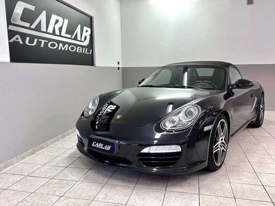 usata Porsche Boxster 2.9 MANUALE 19" SCARICHI PASM