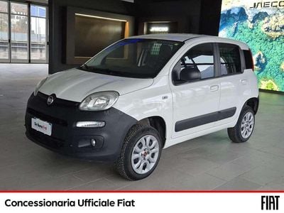 Usata Fiat Panda Pop 80 CV (58 kW) 2016 Other Furgone