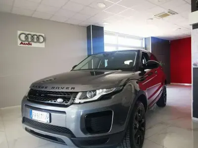 Usata Land Rover Range Rover evoque 150 CV (110 kW) 2014 Other SUV