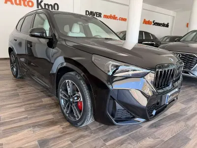 Nuova BMW X1 M Sport 150 CV (110 kW) 2026 Nero SUV