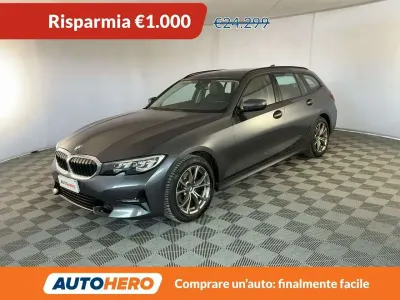Begagnad BMW 320