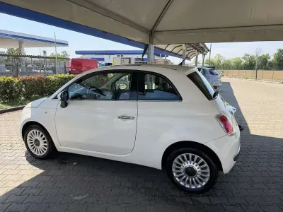 Usata Fiat 500