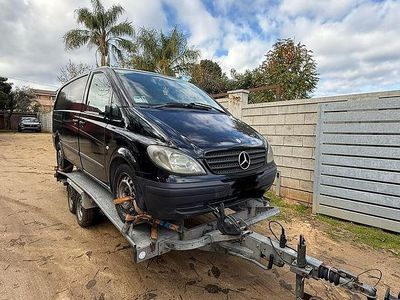 Usata 2004 Mercedes Vito Furgone | 3900 €