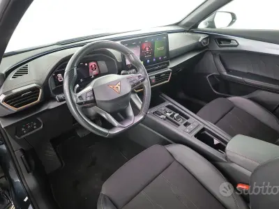 Usata Cupra Formentor 150 CV (110 kW) 2024 Grigio SUV