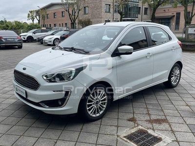 usata Ford Ka Plus Ka+ 1.5 TDCi 95 CV Start&Stop Ultimate