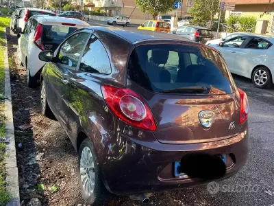 Usata Ford Ka Business Edition 69 CV (50 kW) 2011 Utilitaria