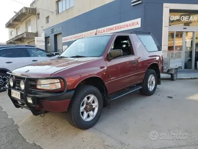Usata Opel Frontera