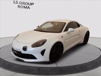 usata Alpine A110 A1101.8 S 300cv - Ufficiale - CENTRE ROMA PRONTA CONSEGNA