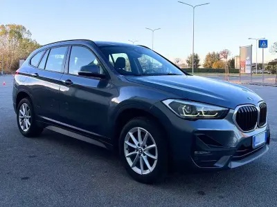Usata BMW X1 150 CV (110 kW) 2020 Grigio SUV
