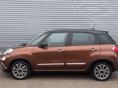 Usata Fiat 500L Cross 120 CV (88 kW) 2018 Monovolume