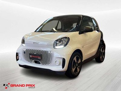 Bianco Usata 2021 Smart ForTwo Coupé Passion Utilitaria | 11.200 € (Buon prezzo)