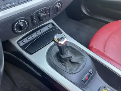 Usata BMW Z4 177 CV (130 kW) 2006 Grigio Cabrio