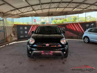 Usata Fiat 500X Cross 95 CV (69 kW) 2020 Nero SUV