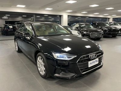 usata Audi A4 Avant 2.0 TDI 163 CV S-Tronic MHEV Business