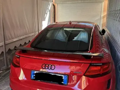Usata Audi TT Ambiente 245 CV (180 kW) 2022 Coupé