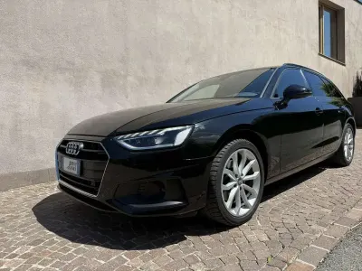 Usata Audi A4 Design 163 CV (119 kW) 2020 Station wagon