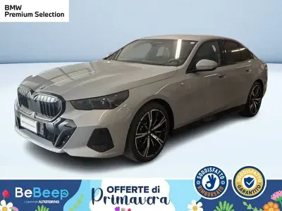 Occasion BMW 520 M Sport 197 ch (144 kW) 2025 Gris Berline