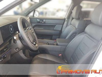 Usata Hyundai Santa Fe 2024 Bianco SUV