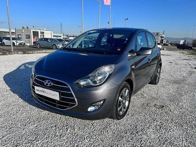 Usata Hyundai ix20 Comfort 90 CV (66 kW) 2016 Grigio Utilitaria